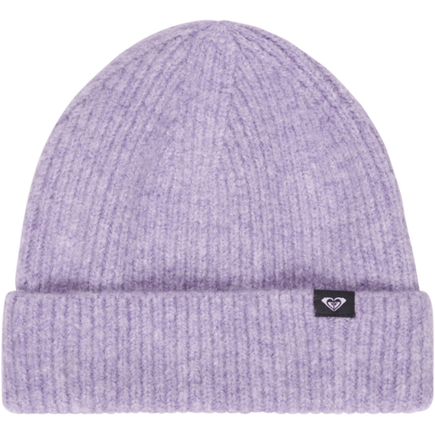 2026 Roxy Womens Wind Effect Beanie ERJHA04447 - Viola